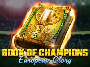 Book Of Champions - European Glory game thumbnail