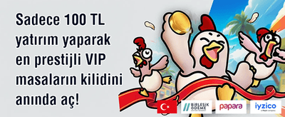 Haftalık Kayıp İadesi 💎 promotion