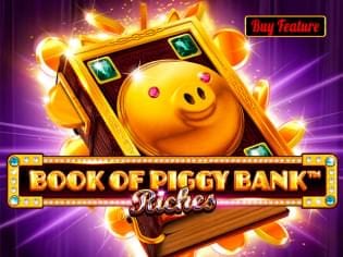 Book Of Piggy Bank - Riches game thumbnail