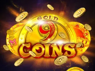 9 Coins Gold Burning Board™ game thumbnail