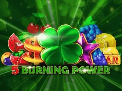 5 Burning Power game thumbnail