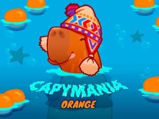 Capymania Orange game thumbnail