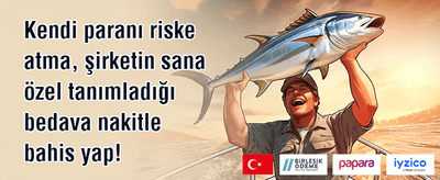 Hoş Geldin Bonusu 🎰 promotion