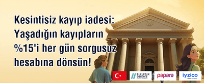 Muhteşem Hoş Geldin Paketi promotion