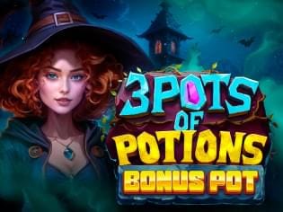 3 Pots of Potions Bonus Pot game thumbnail