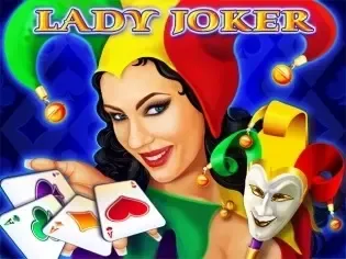 Lady Joker game thumbnail