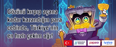 Arkadaşını Getir Bonusu promotion