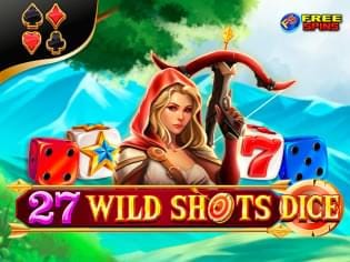 27 Wild Shots Dice game thumbnail